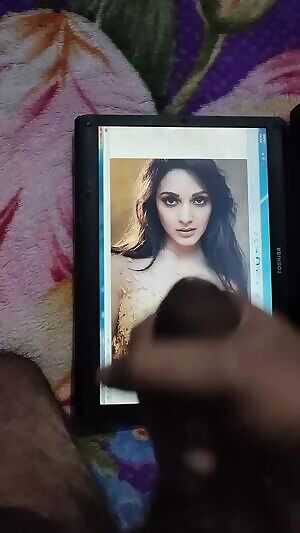 Came to Indian actress on request