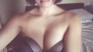 Sun's out. Tits out! x