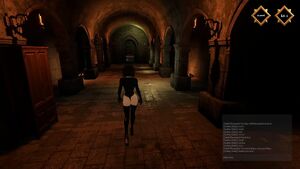 Metal Bondage 3D BDSM Dungeon Fetish