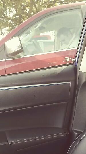 Think they'll notice me masturbating right next to them?