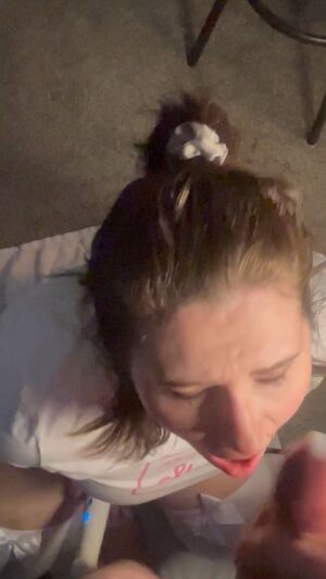 Huge Facials Amateur Cumshot Facial