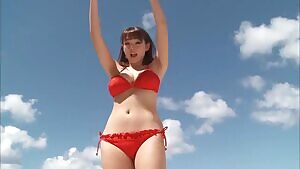 The Disarming Ai Shinozaki's Arms Up
