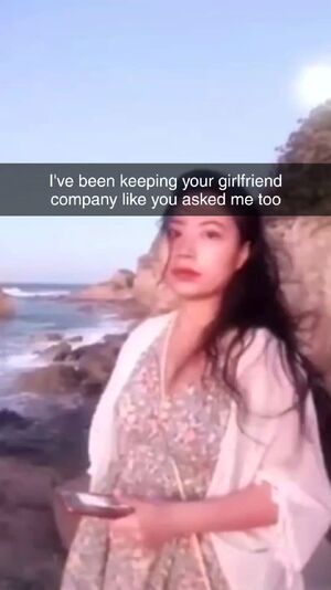 Snapchat Captions Amateur Asian BBC Caption