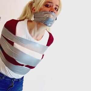 Bondage Sluts BDSM Fetish Gagged Kinky