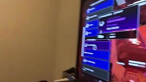 He wouldnt pay attention so I had to ride him💦