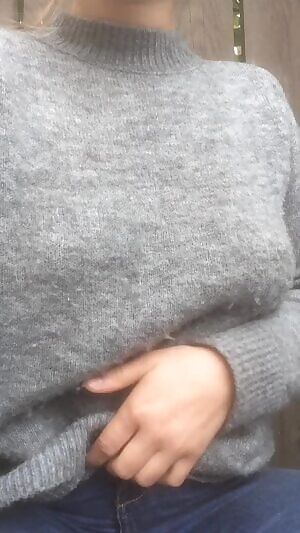 I hope the neighbors didn't see