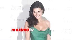 Angie Harmon