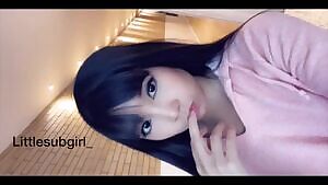 Here’s my boobs, want a feel?