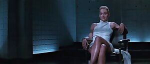 Sharon Stone tits, ass and pussy compilation from 