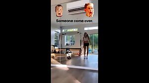 Miley Cyrus dancing and twerking is so sexy