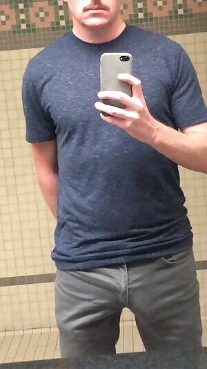 Full clip. Bulge + pull out. PMs encouraged.