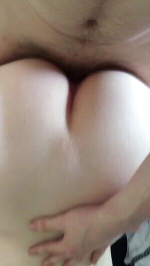 y boyriend loves to fuck me from behind