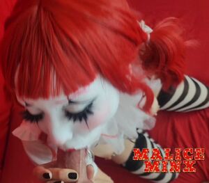Clown Porn Blowjob Deepthroat OnlyFans Sloppy