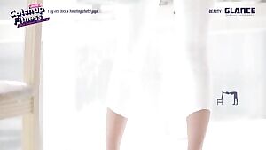 Rainbow - Hyunyoung's juicy boobs