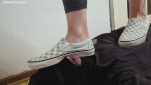 Trampling Feet Foot Fetish