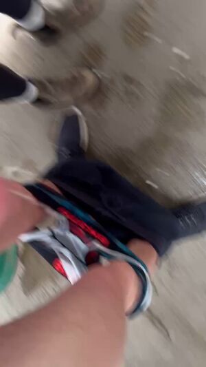 Road Fun Amateur Couple Cum Cumshot