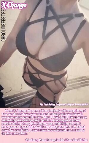 Madison, More Recognizable Than She Thinks