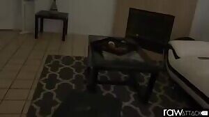 RawAttack - Jaycee Starr