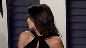 I wonder if mega privileged white girl Kendall Jenner would like to get passed around by five or six men like a toy... Just for the hell of it