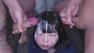 Asian facial