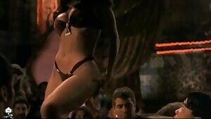 Salma Hayek's Voluptuous Body and Sexiness drain me...