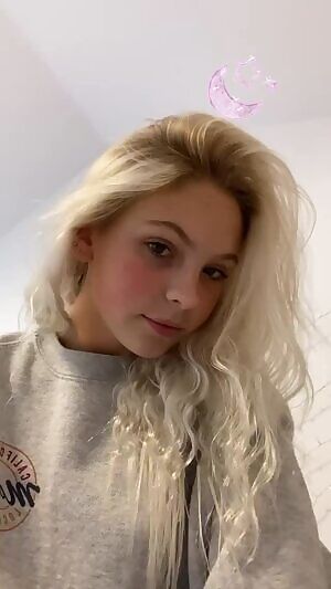 God dam jordyn is cute as hell