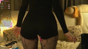Lycra Ass Amateur Big Dick Cumshot