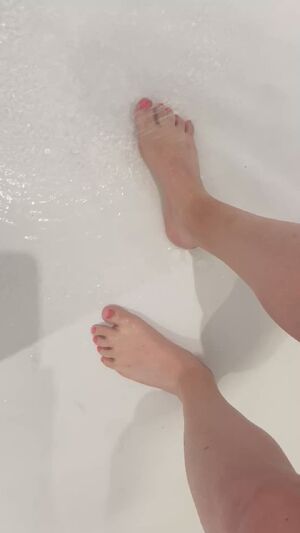 Nail fetish Fansly Feet Femboy Foot