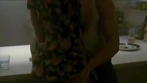 Michelle Monaghan Booty Throwback