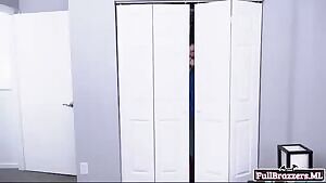 Perv Roommate Gets Fucked Gianna Dior