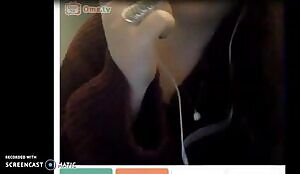 Can you see through this sweater?