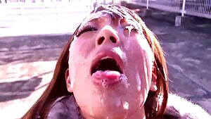 Taking a huge thick load