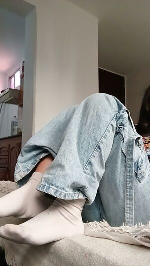 Feet Heaven Ankle Socks Fetish