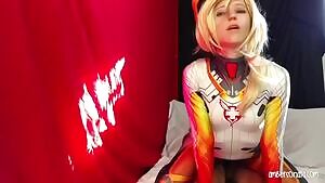 Ambersonata as Mercy