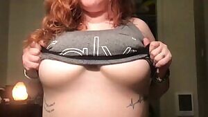 Big Titty Drop at 240FPS