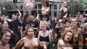 Party Girls Dance Dancing Doggystyle Grabbing