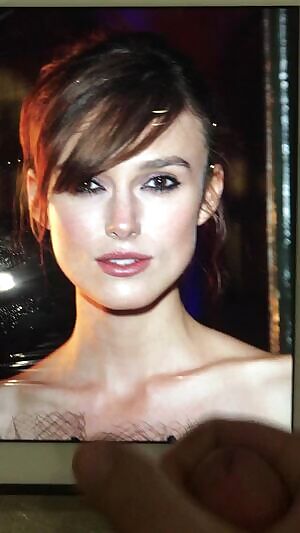 Keira Knightley’s first!