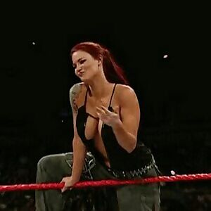 Lita wanting your cock between her tits.
