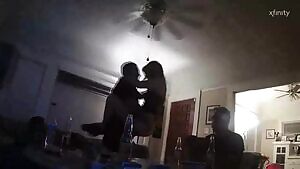 Sometimes I get a bit carried away...NOT by my hubby...