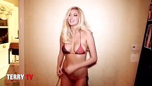 The first time I discovered Kate Upton!