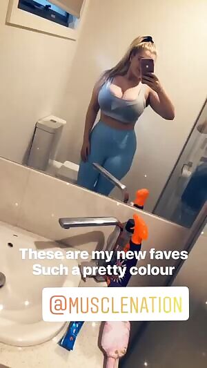 Filled out everywhere