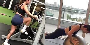 Isabela Merced and Kiernan Shipka