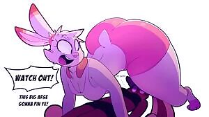 Battle of the Bunnies