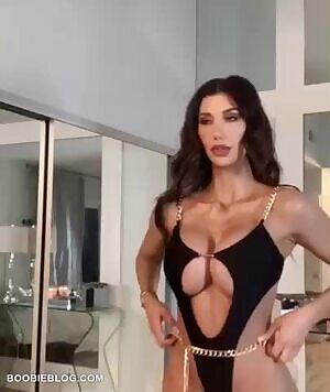 Swimsuit won’t hold