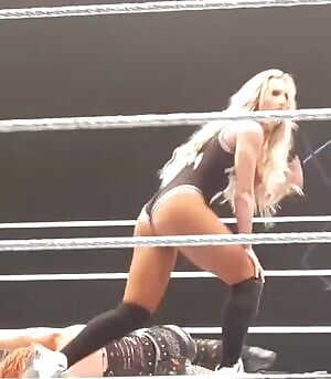 I want to fuck Carmella's ass