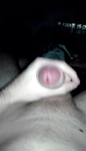 Couldn't sleep and was horny again, so I decided to make another vid for the day