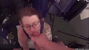 Well, I am wearing glasses. ;)