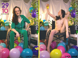 Disability and Sex Amateur Ballons Balloons