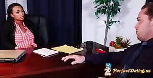 Giving Coworker What He's Wanted Forever:)