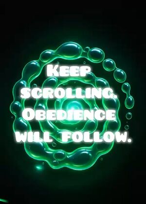 Mesmerism & Mind Control Bored And Ignored